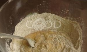 Закусочное печенье «Мадлен» рецепт шаг 7
