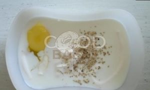 Запеканка из картофеля и баклажанов рецепт шаг 12