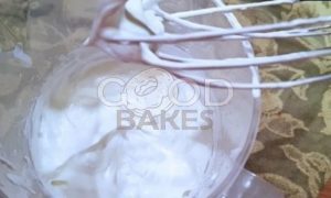 Блинный торт с кремом «Пломбир» рецепт шаг 11