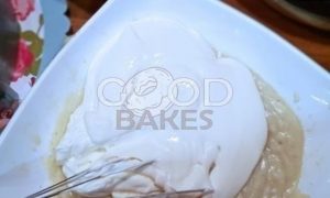 Блинный торт с кремом «Пломбир» рецепт шаг 13