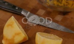 Печенье «Мадлен» в лимонной глазури рецепт шаг 4