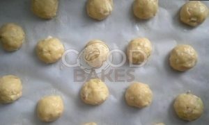 Печенье с яблоками рецепт шаг 8