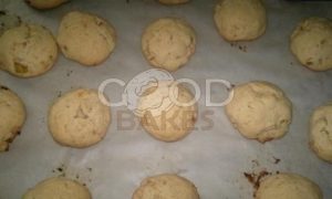 Печенье с яблоками рецепт шаг 9