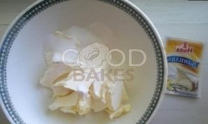 Пирог с яблоками, кокосом и шоколадом рецепт шаг 2