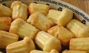 Ромовые бабы с сиропом из сидра кулинарный рецепт