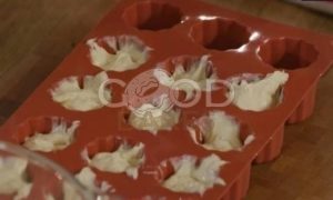 Ромовые бабы с сиропом из сидра рецепт шаг 7