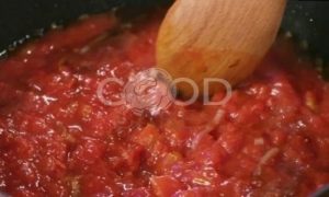 Палтус в томатном соусе рецепт шаг 4