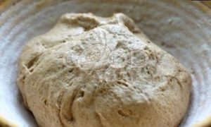 Картофельный хлеб на ржаной закваске рецепт шаг 2