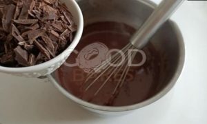 Горячий шоколад «Прощай, фигура» рецепт шаг 3