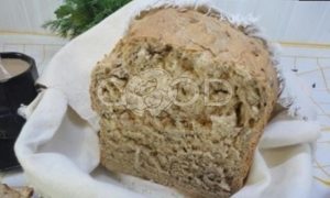 Зерновой хлеб на темном пиве рецепт шаг 4