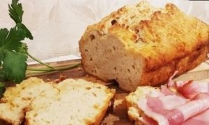 Пивной хлеб на сливочном масле кулинарный рецепт