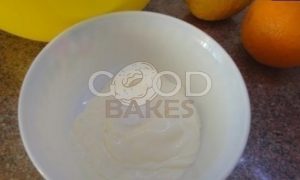 Лимонный пирог рецепт шаг 2