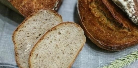 Сельский хлеб кулинарный рецепт