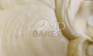 Бисквитный пирог с грушей рецепт шаг 2