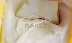 Бисквитный пирог с грушей рецепт шаг 5