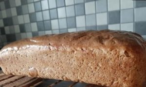 Дарницкий хлеб по ГОСТу кулинарный рецепт