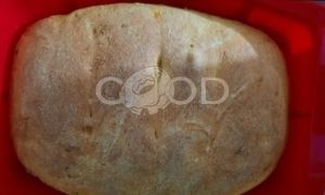 Домашний кукурузный хлеб с курагой рецепт шаг 11