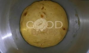 Домашний кукурузный хлеб с курагой рецепт шаг 8