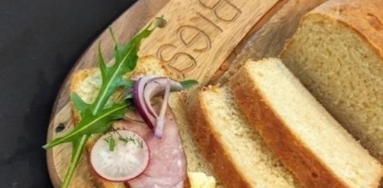 Хлеб для тостов кулинарный рецепт