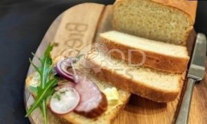 Хлеб для тостов рецепт шаг 4