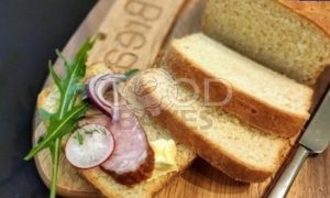 Хлеб для тостов рецепт шаг 5