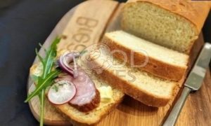 Хлеб для тостов рецепт шаг 6