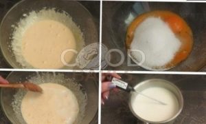 Мороженое на кокосовом молоке со специями рецепт шаг 1