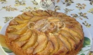 Немецкий яблочный пирог рецепт шаг 4