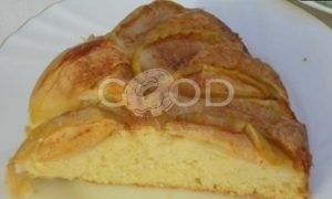 Немецкий яблочный пирог рецепт шаг 6