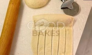 Сдобные булочки с заварным кремом рецепт шаг 5
