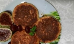 Сырники на завтрак кулинарный рецепт