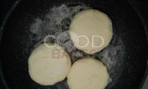 Сырники на завтрак рецепт шаг 3