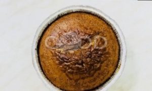 Мраморный пирог «Зебра» рецепт шаг 9