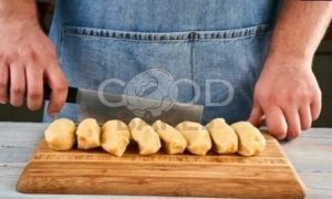 Перепечи с грибами и сыром рецепт шаг 10