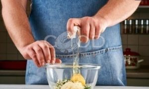 Перепечи с грибами и сыром рецепт шаг 8