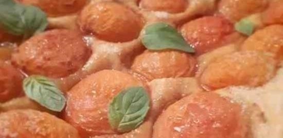Тыквенный хлеб с абрикосами кулинарный рецепт