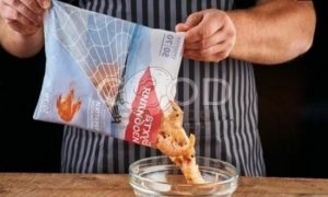 Фриттата с креветками и брокколи рецепт шаг 2