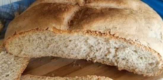 Хлеб кулинарный рецепт