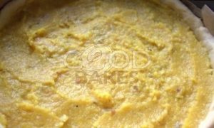 Пирог с тыквенно-цитрусовой начинкой рецепт шаг 22