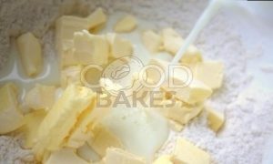 Пирог с тыквенно-цитрусовой начинкой рецепт шаг 3