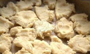 Пирог с тыквенно-цитрусовой начинкой рецепт шаг 7