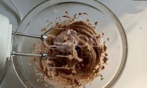 Шоколадное печенье рецепт шаг 2