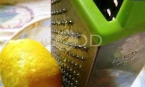 Творожно-лимонный кекс рецепт шаг 3