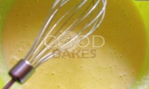 Творожно-лимонный кекс рецепт шаг 5