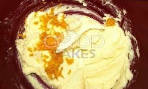 Апельсиновое печенье с ромом рецепт шаг 1