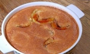 Клафути с грушами кулинарный рецепт