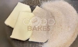 «Обезьяний» пирог с карамельным соусом рецепт шаг 4
