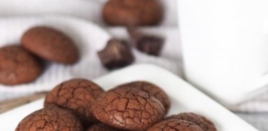 Шоколадное печенье кулинарный рецепт