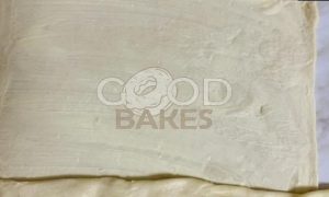 Слоеное тесто для хачапури рецепт шаг 3