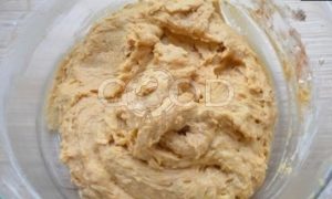 Тыквенно-ореховое печенье рецепт шаг 4